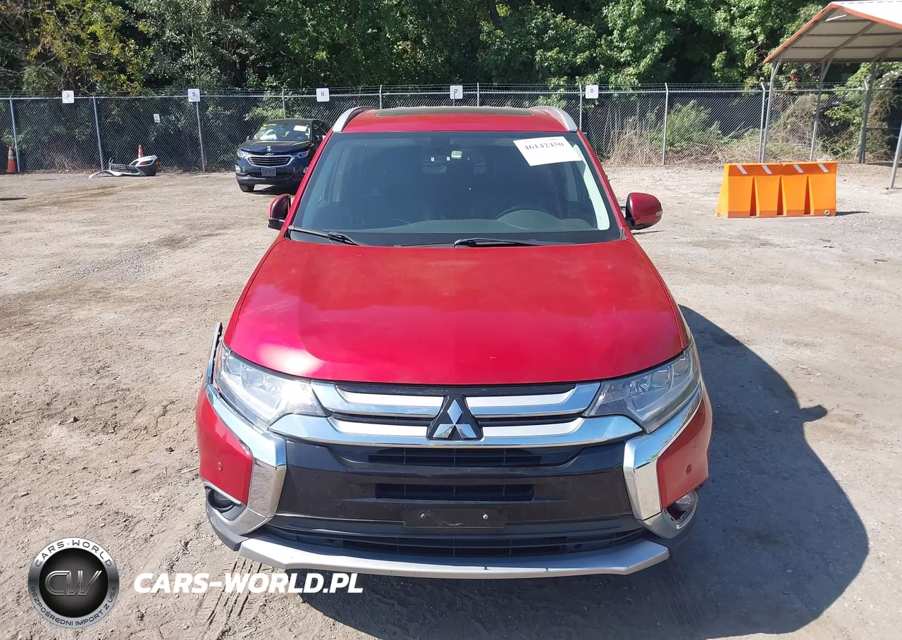 2016 Mitsubishi Outlander Gt VIN:JA4JZ4AX8GZ021451 - 12