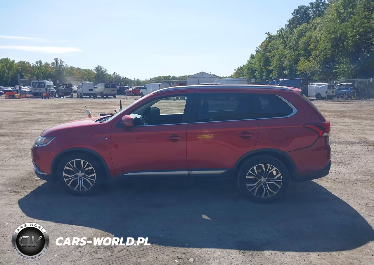 2016 Mitsubishi Outlander Gt VIN:JA4JZ4AX8GZ021451 - 14