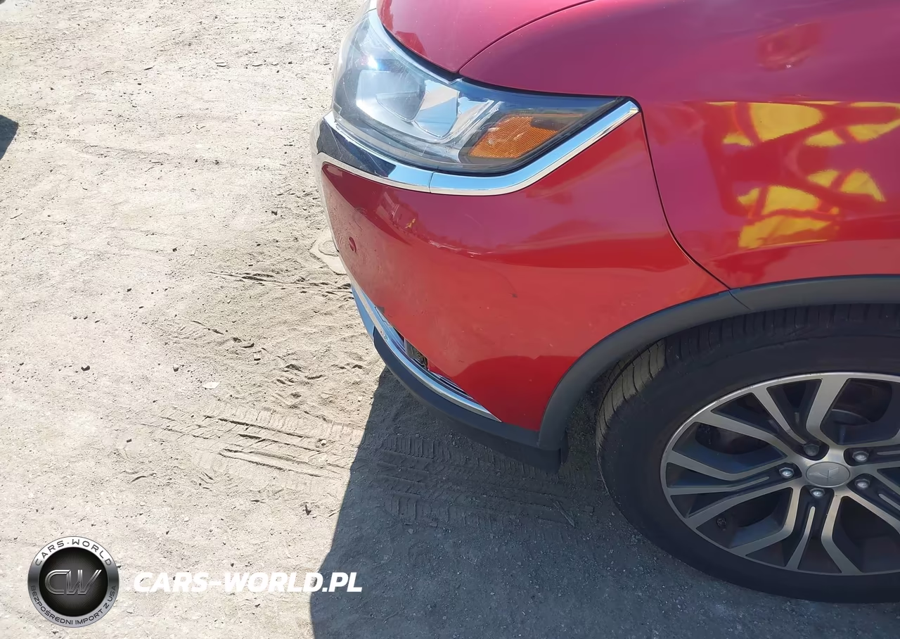 2016 Mitsubishi Outlander Gt VIN:JA4JZ4AX8GZ021451 - 17
