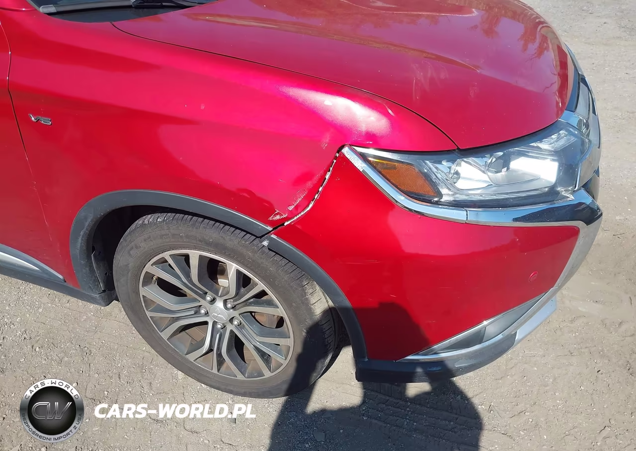 2016 Mitsubishi Outlander Gt VIN:JA4JZ4AX8GZ021451 - 18