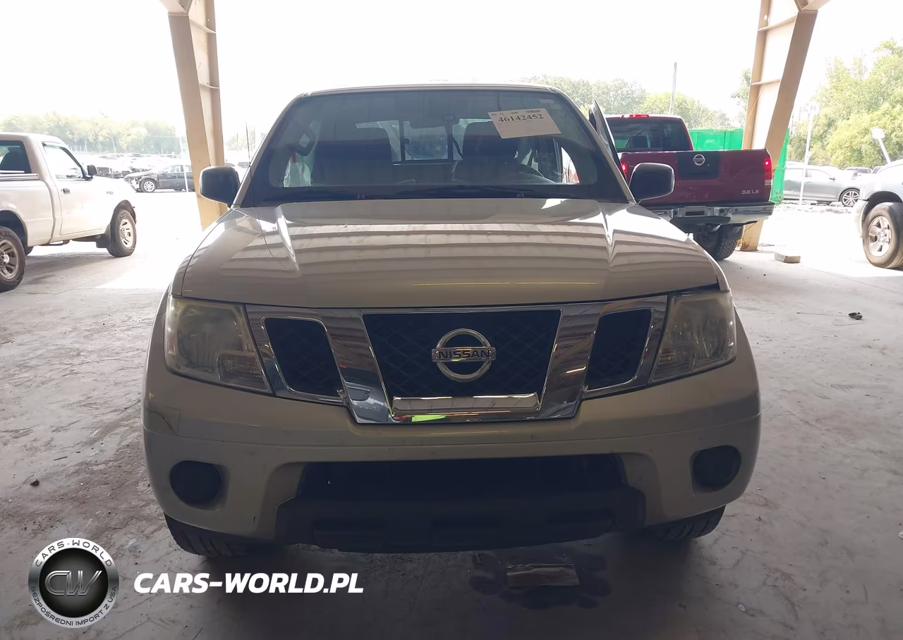 2019 Nissan Frontier Sv VIN:1N6AD0ER2KN775340 - 12