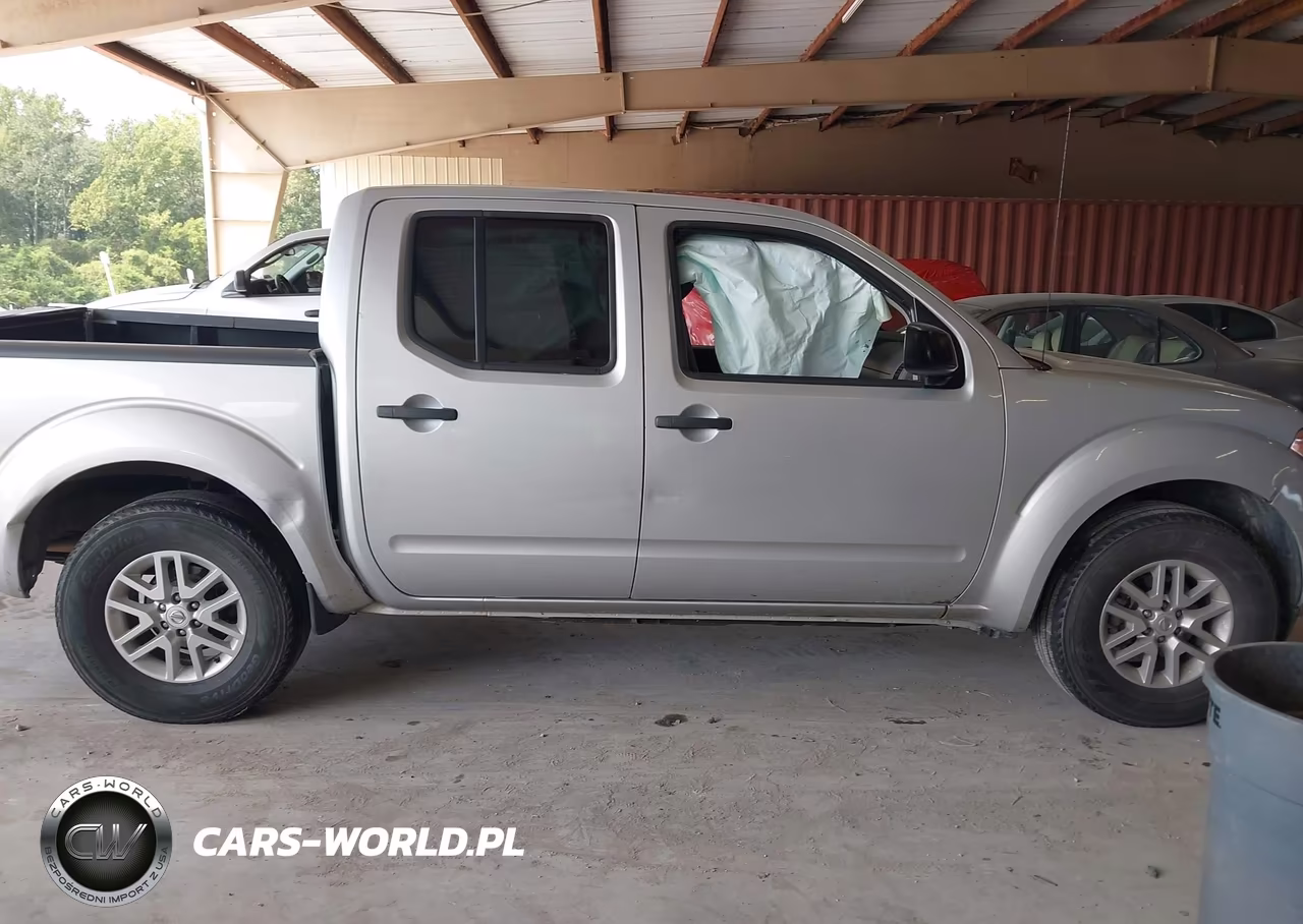 2019 Nissan Frontier Sv VIN:1N6AD0ER2KN775340 - 13