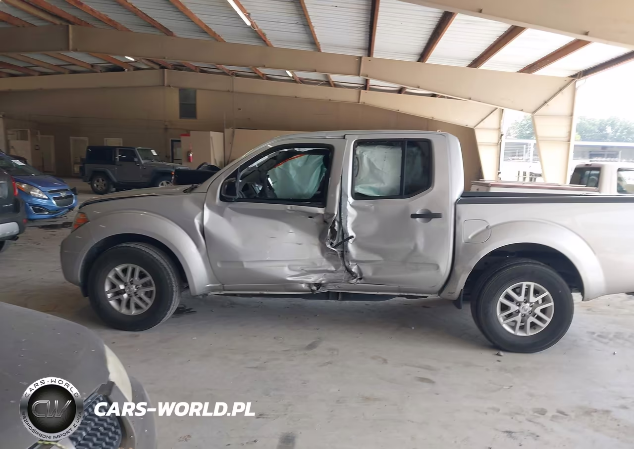 2019 Nissan Frontier Sv VIN:1N6AD0ER2KN775340 - 14