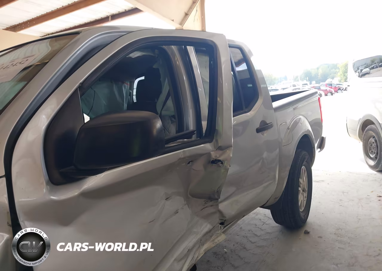 2019 Nissan Frontier Sv VIN:1N6AD0ER2KN775340 - 6