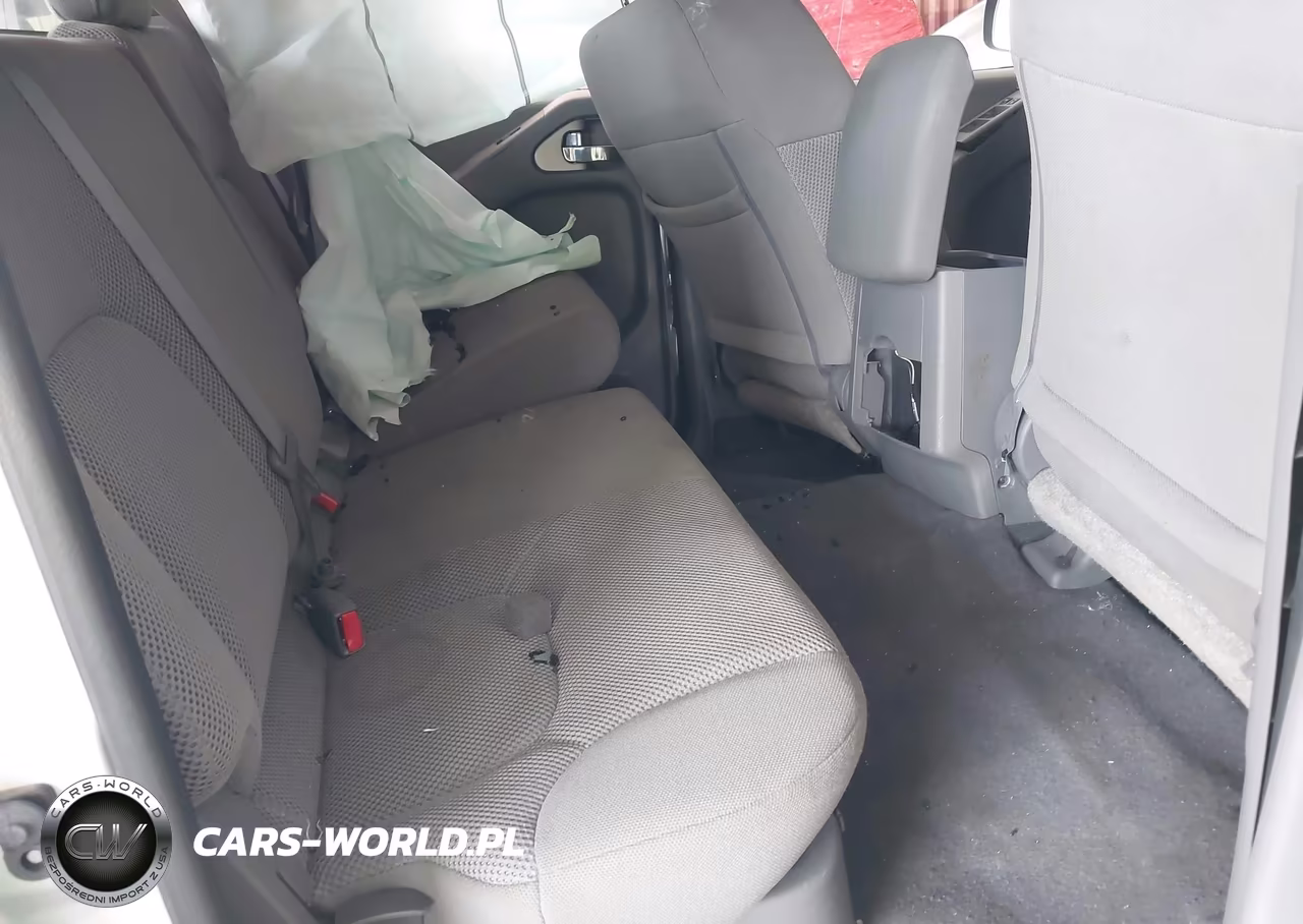 2019 Nissan Frontier Sv VIN:1N6AD0ER2KN775340 - 8