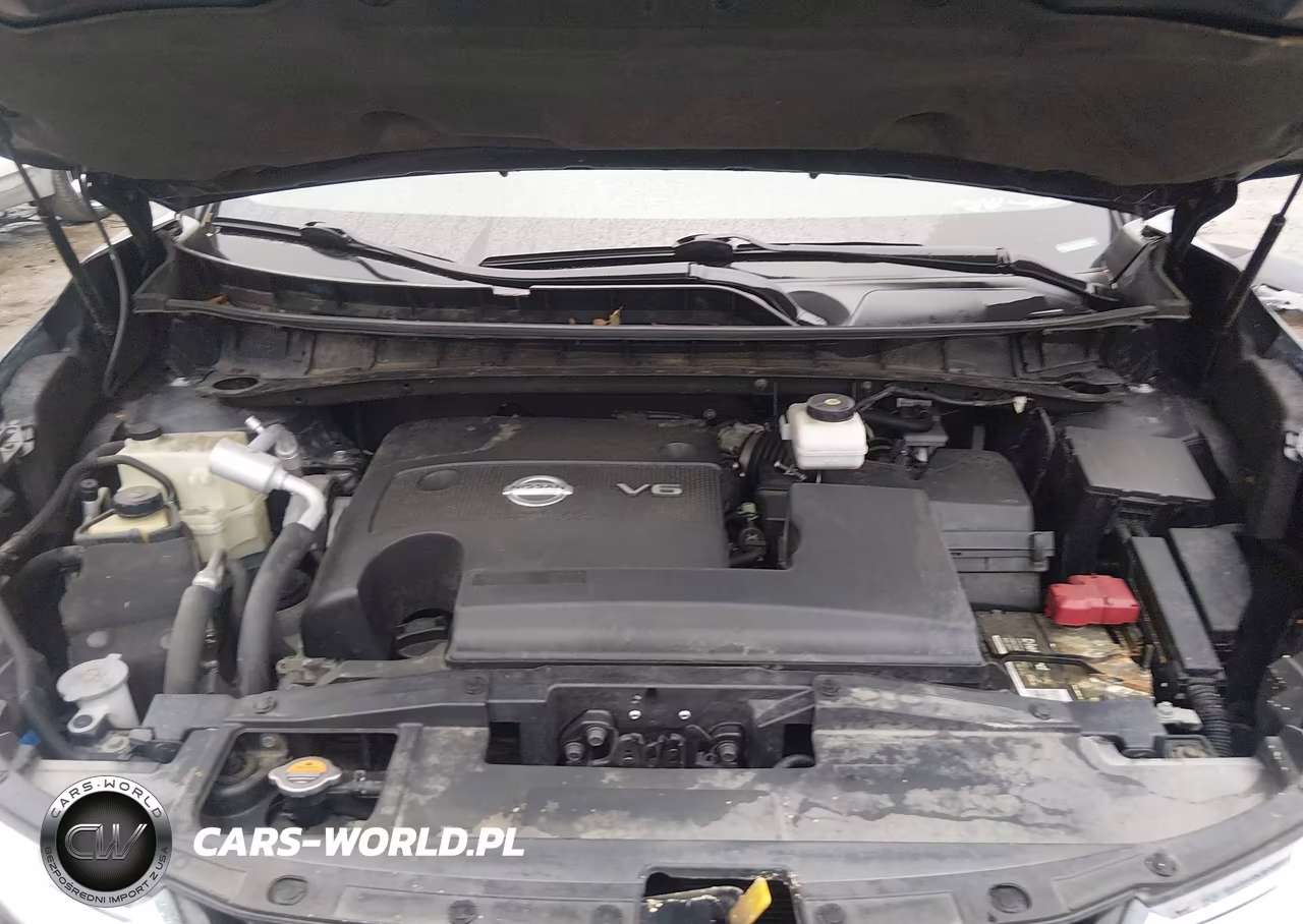 2018 Nissan Murano Platinum-S-Sl-Sv VIN:5N1AZ2MH5JN172451 - 10