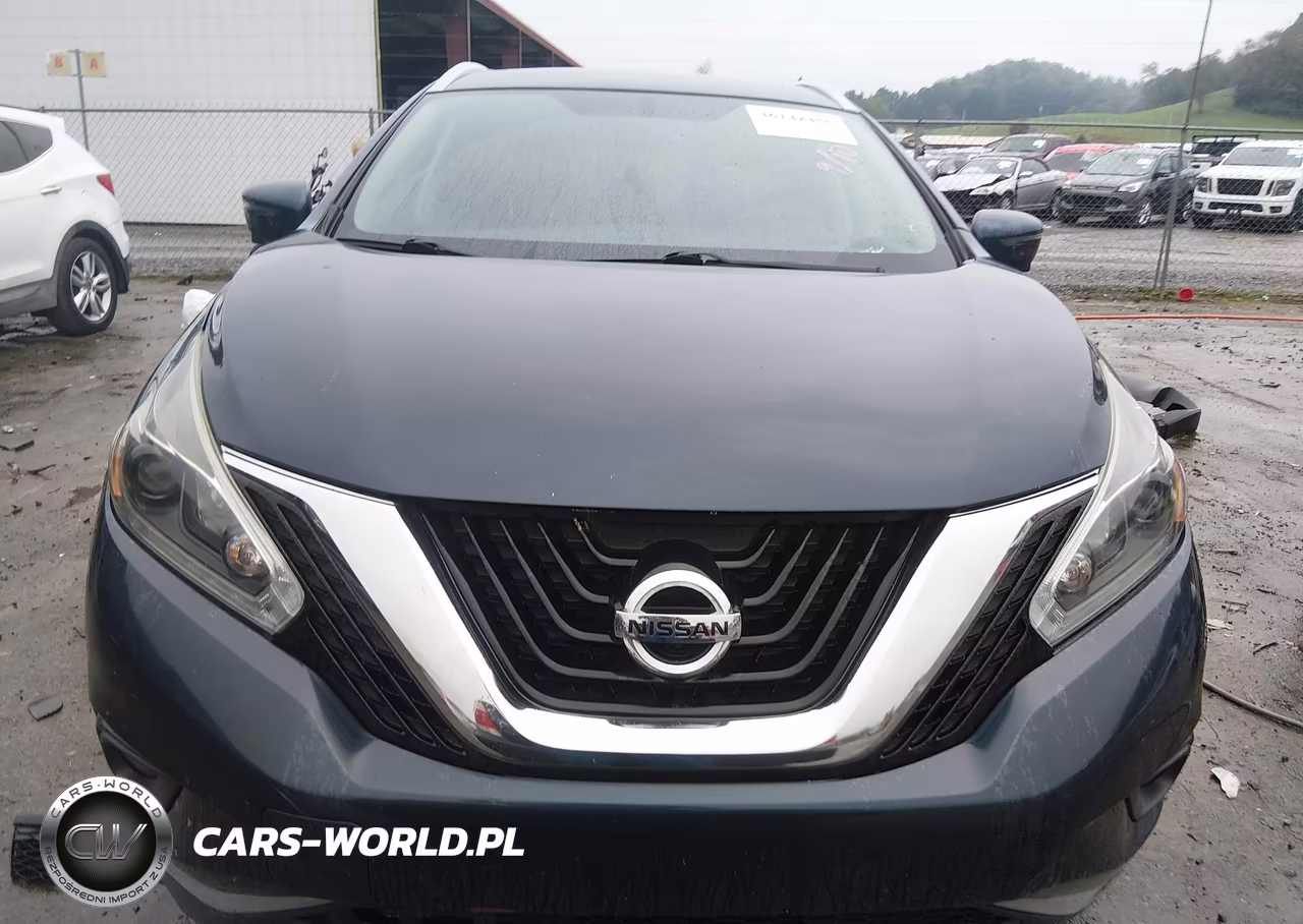 2018 Nissan Murano Platinum-S-Sl-Sv VIN:5N1AZ2MH5JN172451 - 13