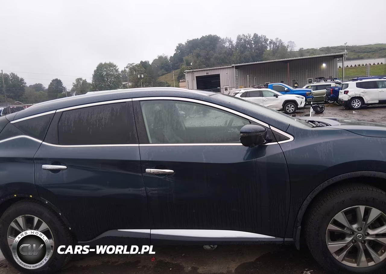 2018 Nissan Murano Platinum-S-Sl-Sv VIN:5N1AZ2MH5JN172451 - 14