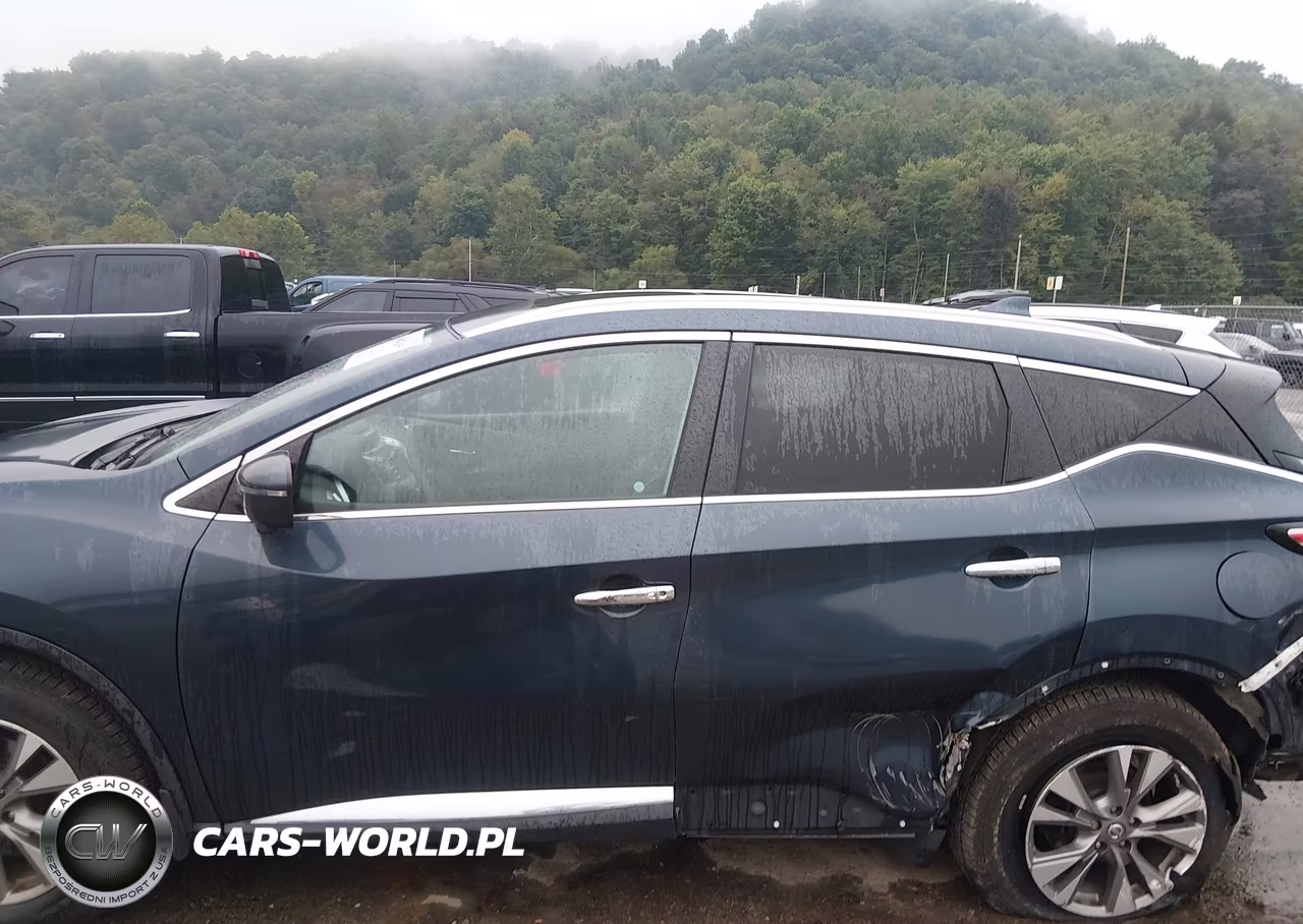 2018 Nissan Murano Platinum-S-Sl-Sv VIN:5N1AZ2MH5JN172451 - 15