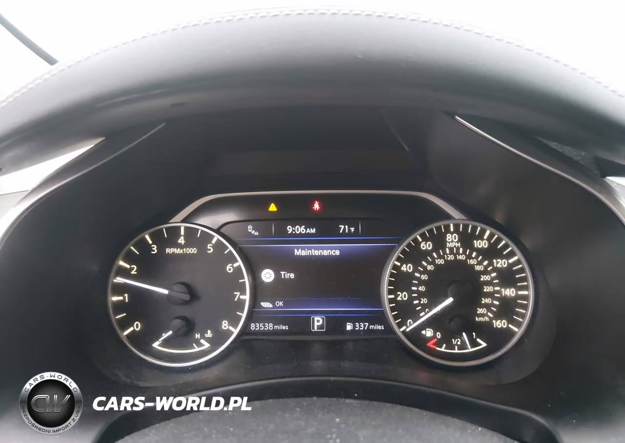 2018 Nissan Murano Platinum-S-Sl-Sv VIN:5N1AZ2MH5JN172451 - 7