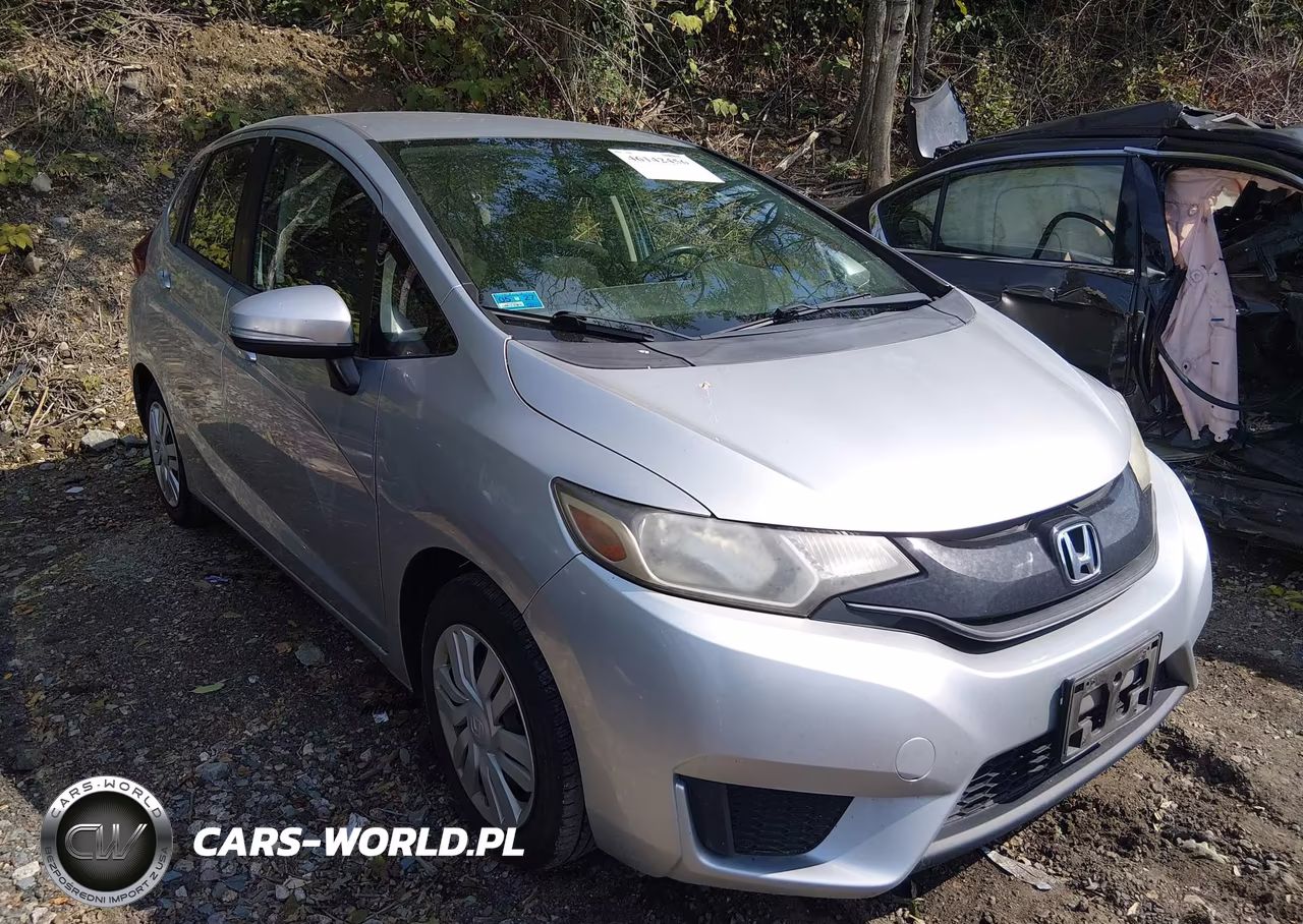 2016 Honda Fit Lx