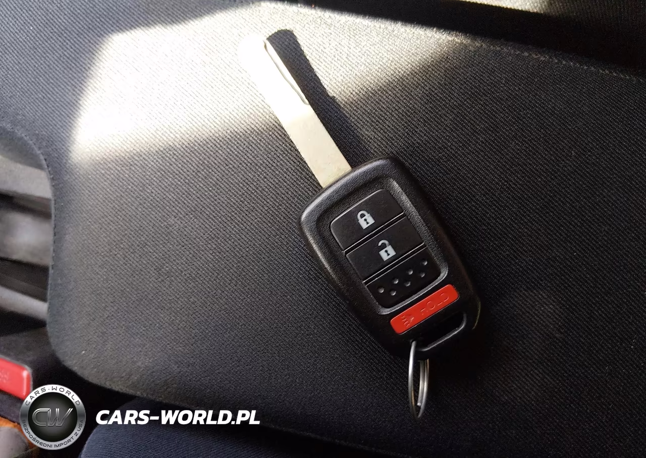 2016 Honda Fit Lx VIN:JHMGK5H55GX021920 - 11