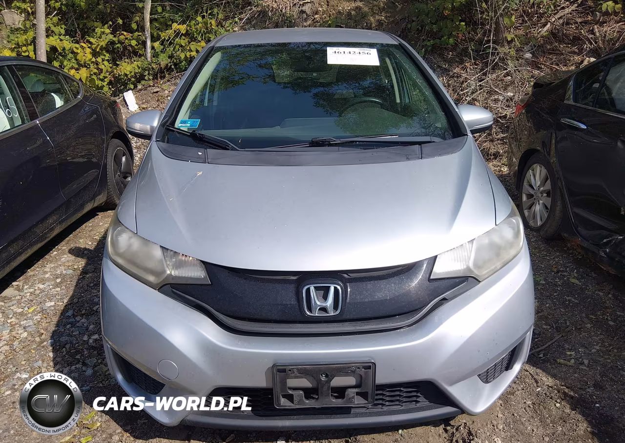 2016 Honda Fit Lx VIN:JHMGK5H55GX021920 - 12
