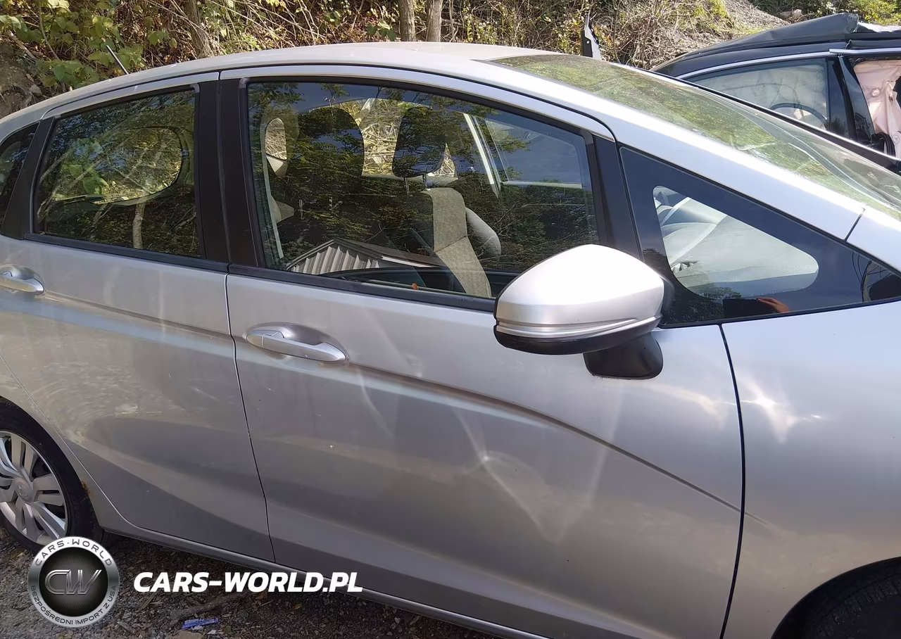2016 Honda Fit Lx VIN:JHMGK5H55GX021920 - 13