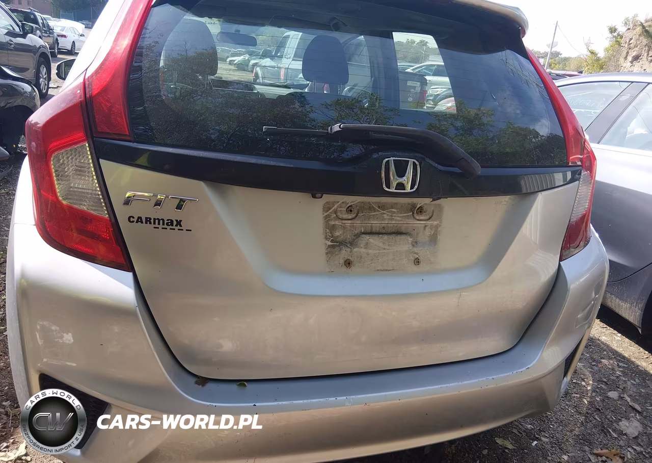 2016 Honda Fit Lx VIN:JHMGK5H55GX021920 - 16
