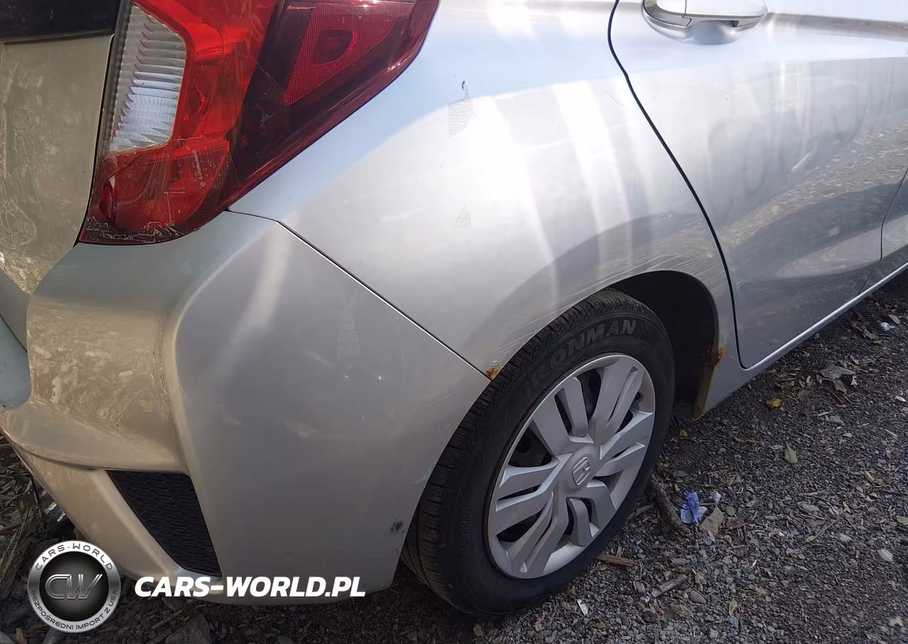 2016 Honda Fit Lx VIN:JHMGK5H55GX021920 - 6