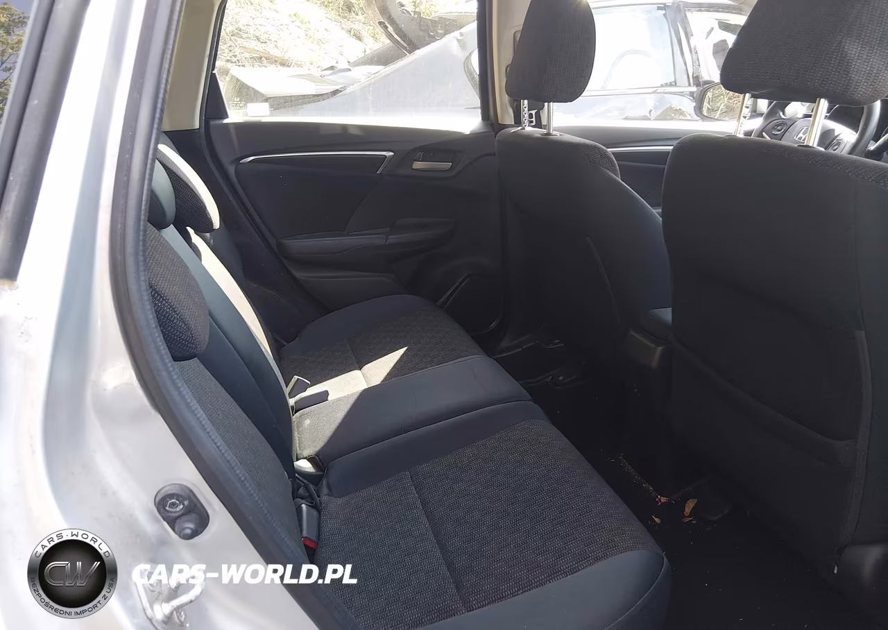 2016 Honda Fit Lx VIN:JHMGK5H55GX021920 - 8