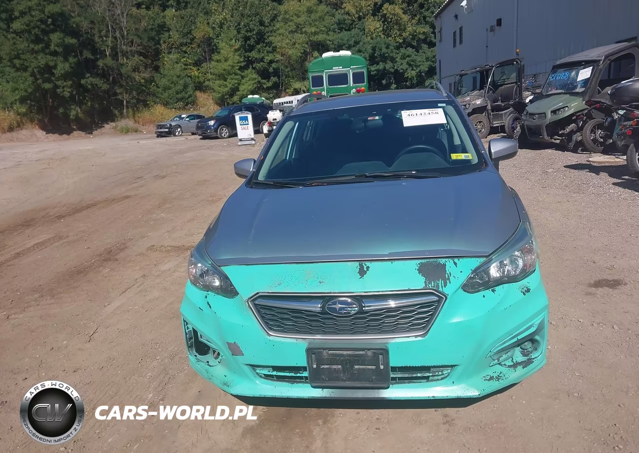 2017 Subaru Impreza 2.0I Premium VIN:4S3GTAB67H3743889 - 12