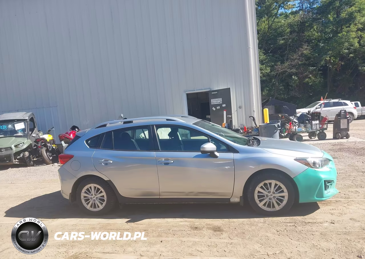 2017 Subaru Impreza 2.0I Premium VIN:4S3GTAB67H3743889 - 13