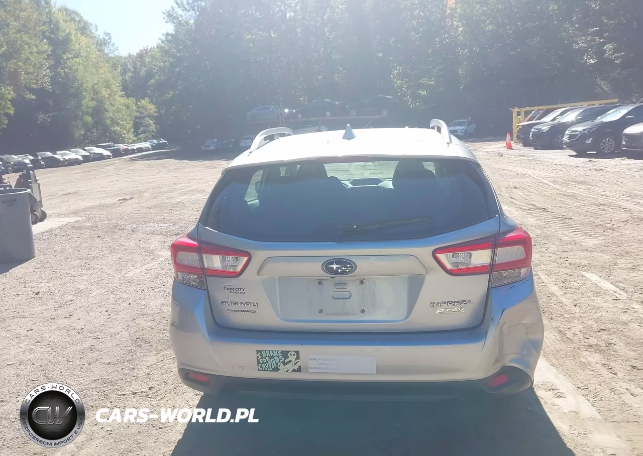 2017 Subaru Impreza 2.0I Premium VIN:4S3GTAB67H3743889 - 16
