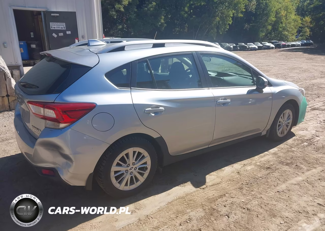 2017 Subaru Impreza 2.0I Premium VIN:4S3GTAB67H3743889 - 4