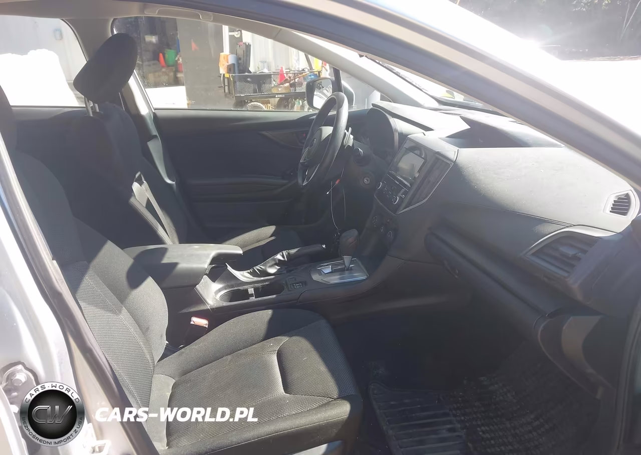 2017 Subaru Impreza 2.0I Premium VIN:4S3GTAB67H3743889 - 5