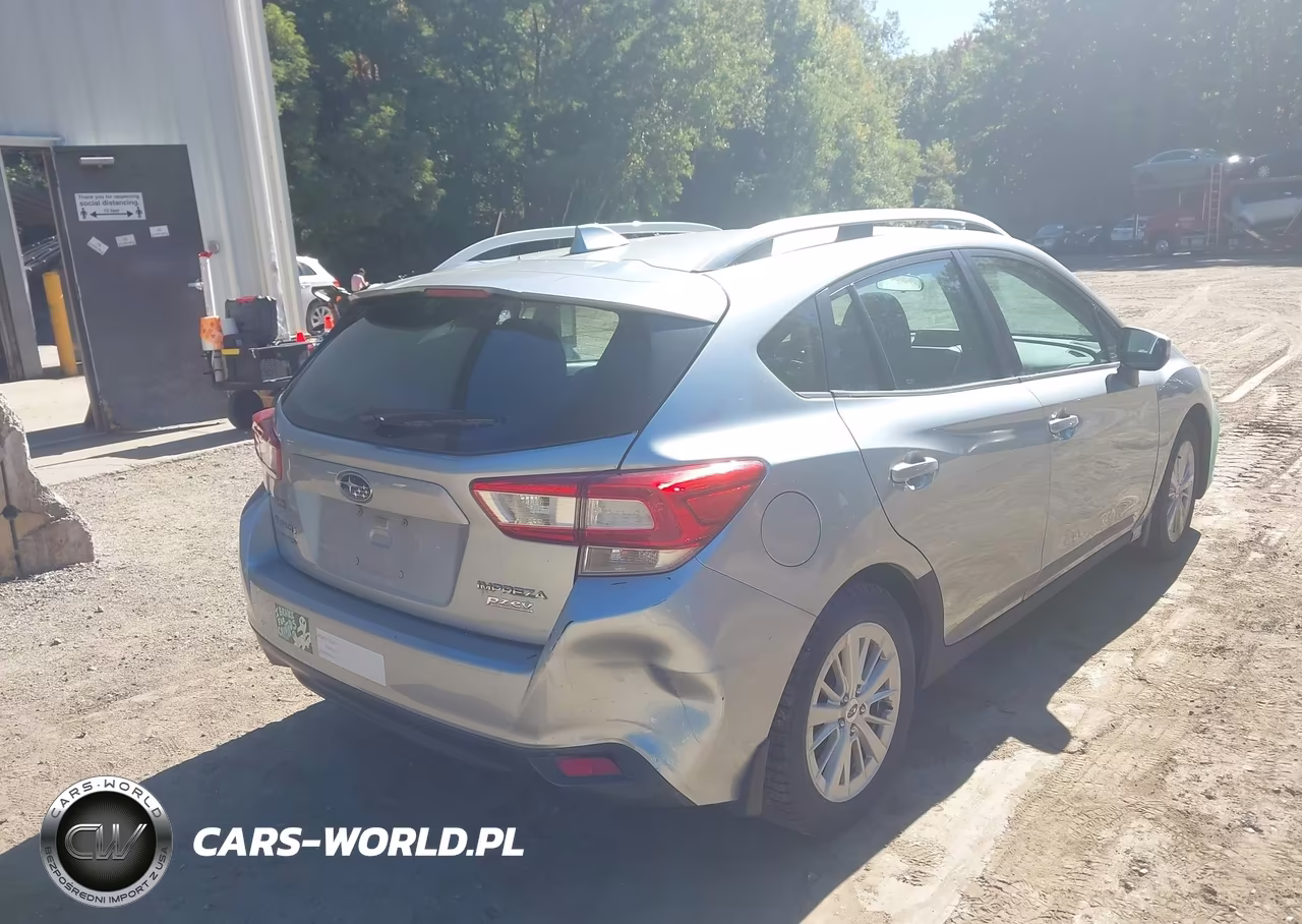 2017 Subaru Impreza 2.0I Premium VIN:4S3GTAB67H3743889 - 6