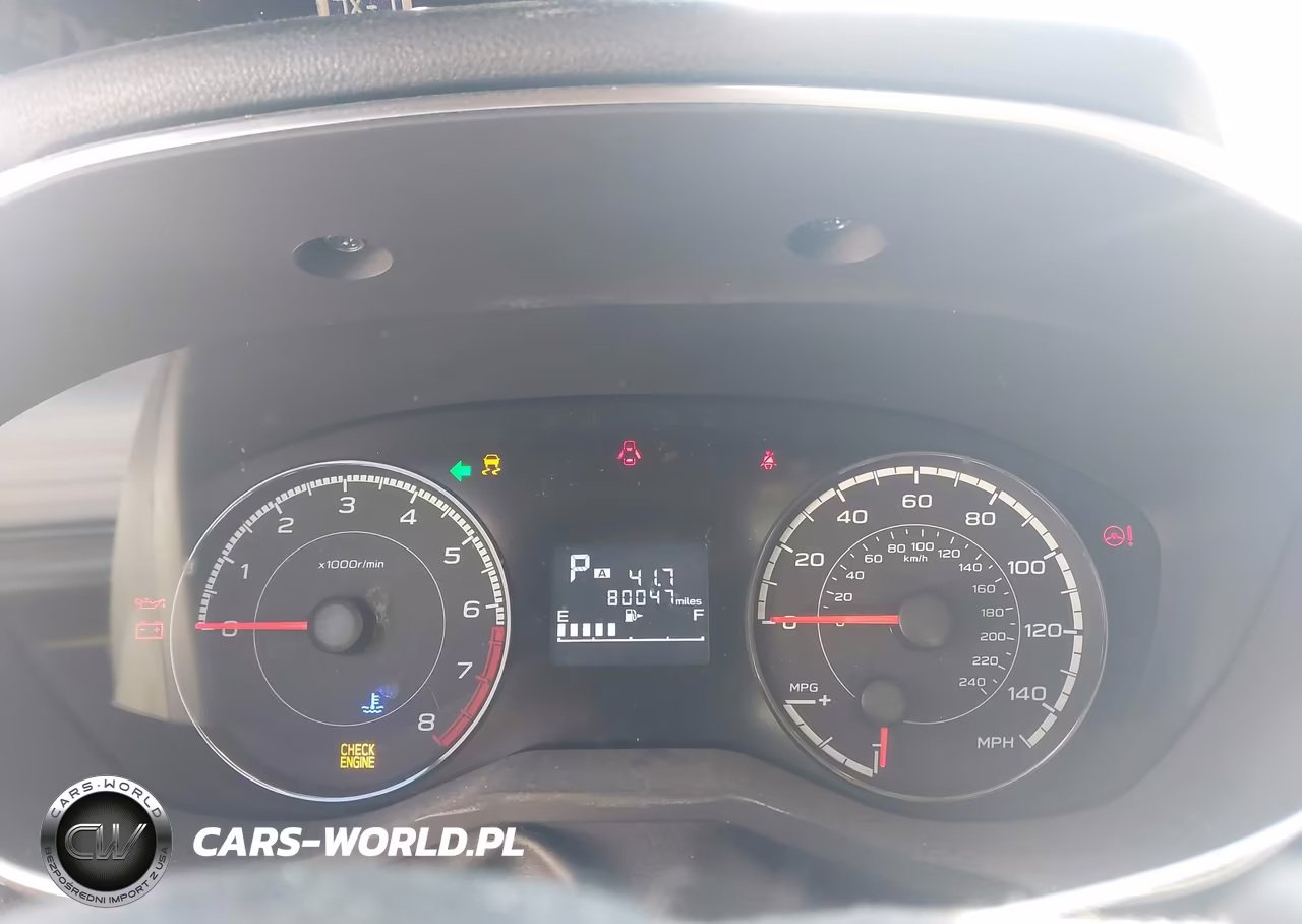 2017 Subaru Impreza 2.0I Premium VIN:4S3GTAB67H3743889 - 7