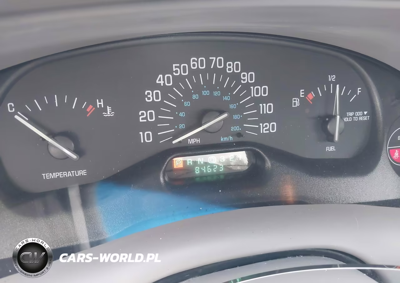 2004 Buick Century VIN:2G4WS52J541189421 - 7