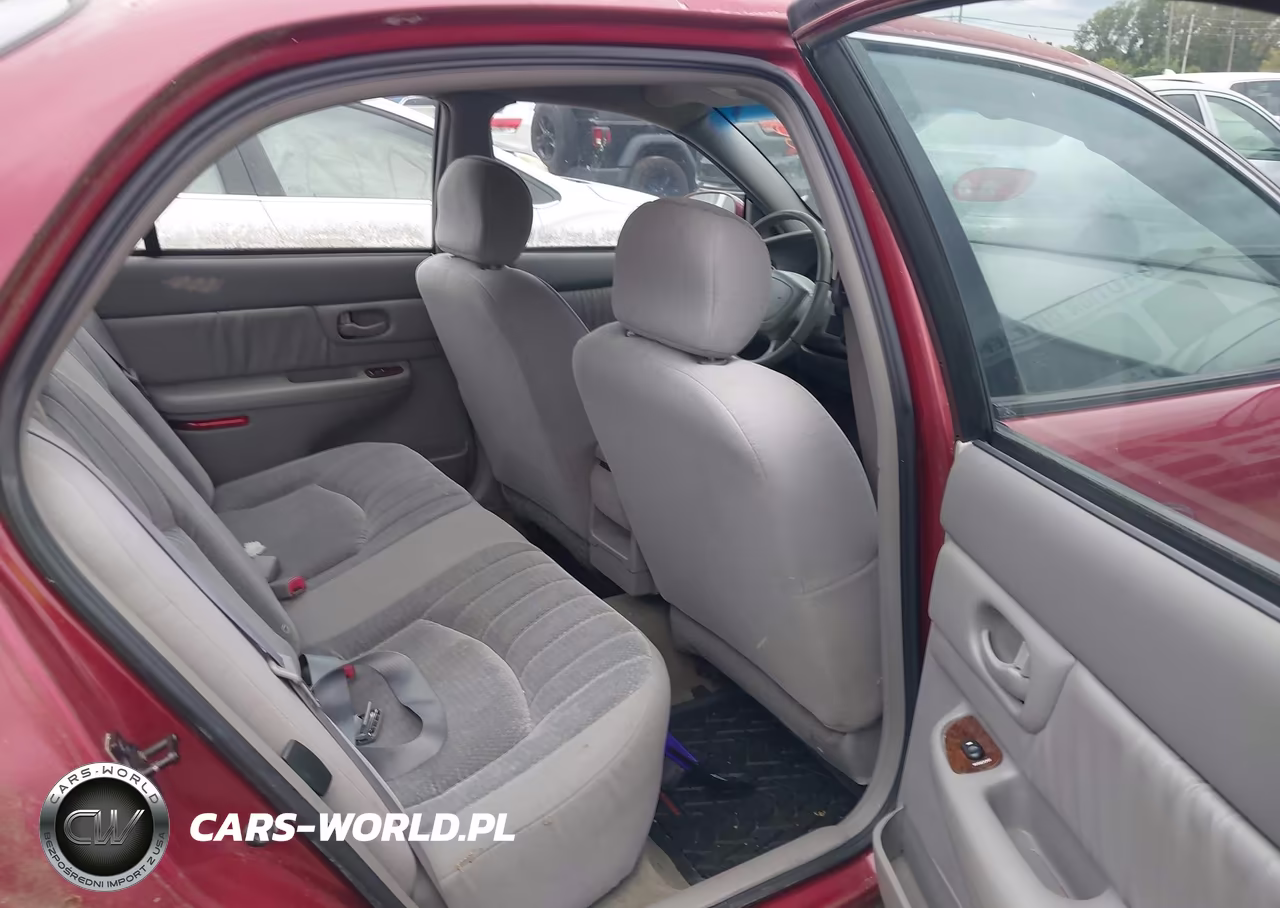 2004 Buick Century VIN:2G4WS52J541189421 - 8