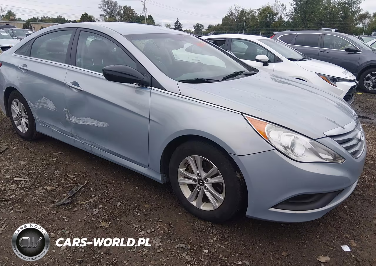2014 Hyundai Sonata Gls