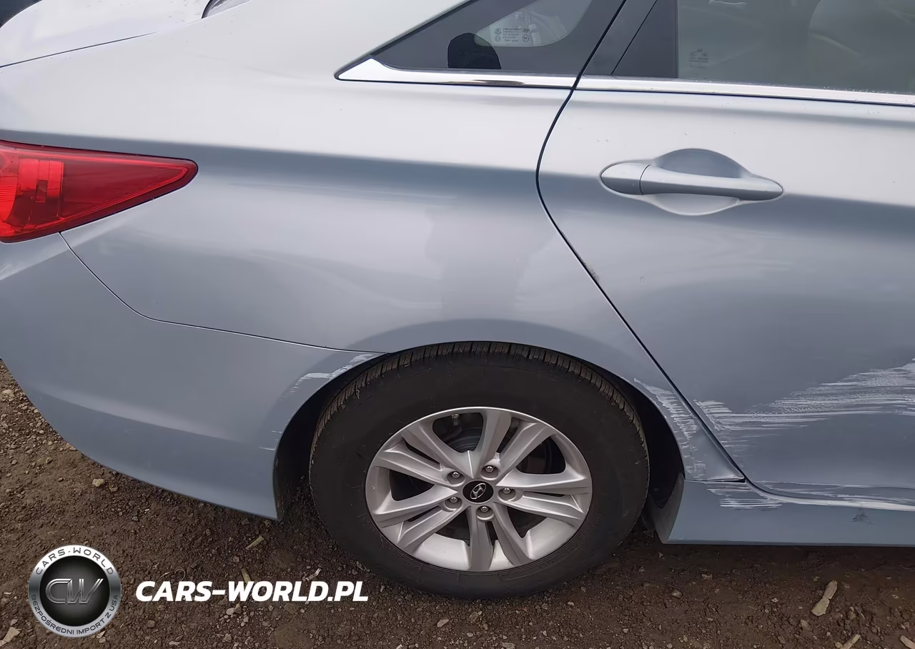 2014 Hyundai Sonata Gls VIN:5NPEB4AC3EH831390 - 19