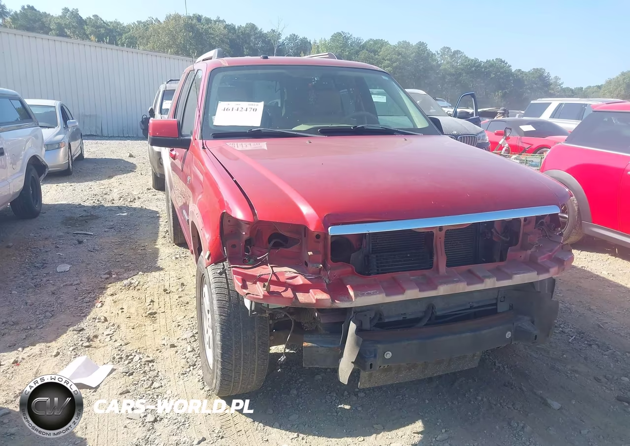 2007 Ford Explorer Eddie Bauer