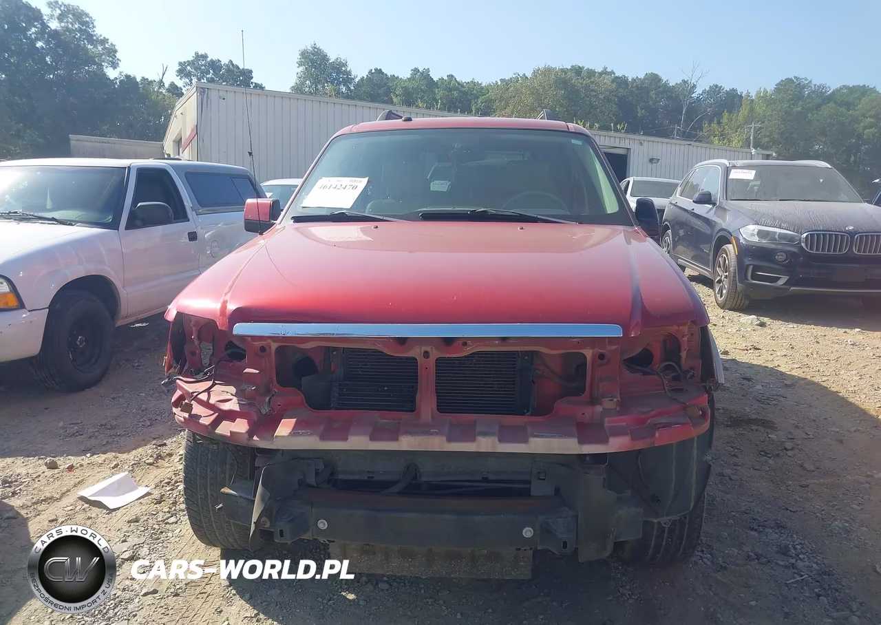 2007 Ford Explorer Eddie Bauer VIN:1FMEU74867UB73426 - 12