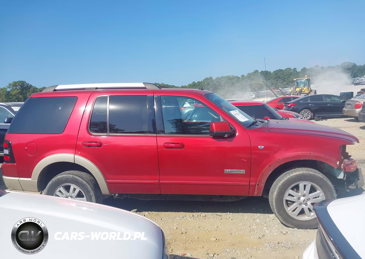 2007 Ford Explorer Eddie Bauer VIN:1FMEU74867UB73426 - 13