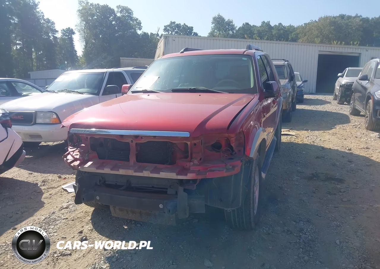 2007 Ford Explorer Eddie Bauer VIN:1FMEU74867UB73426 - 2