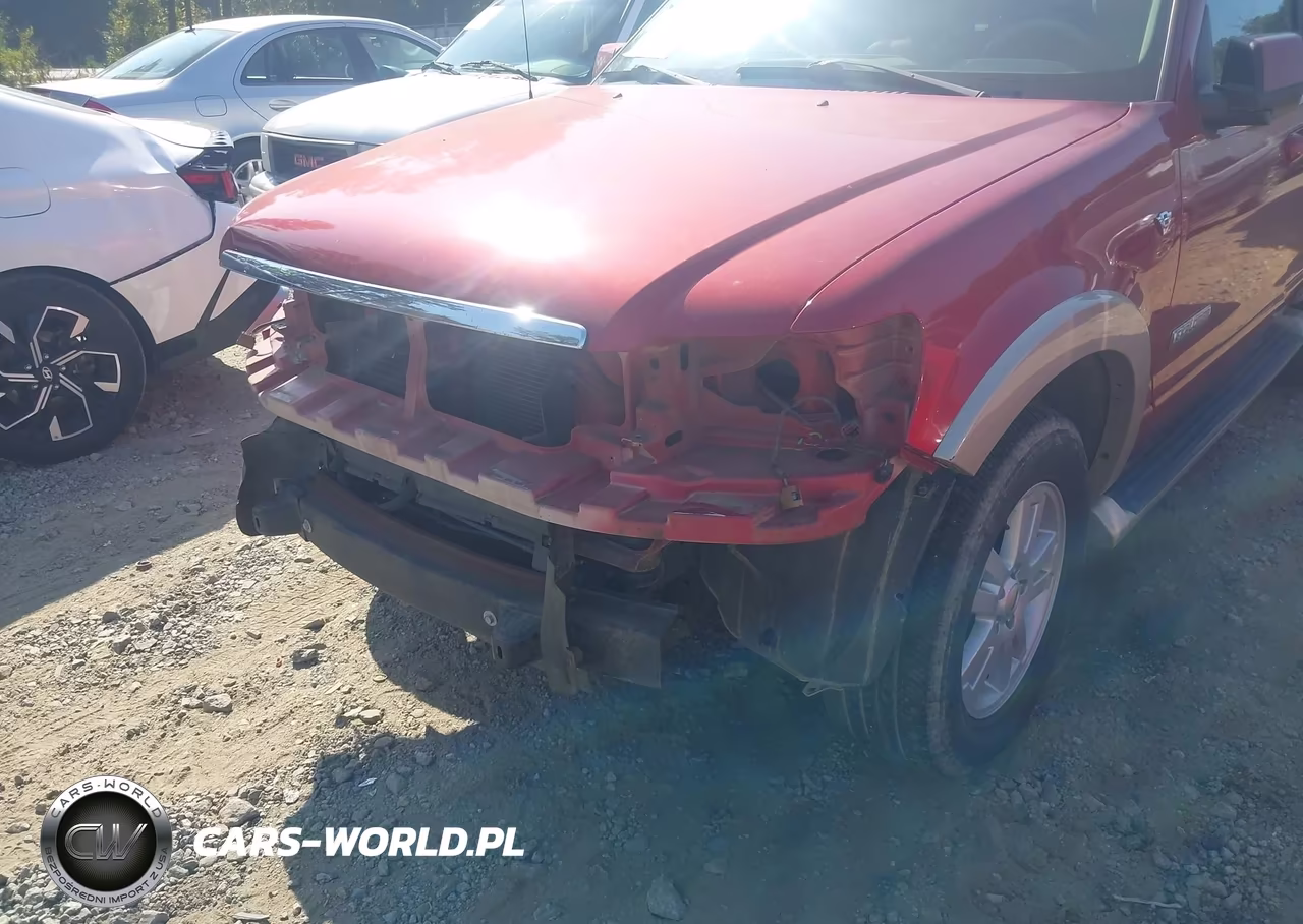 2007 Ford Explorer Eddie Bauer VIN:1FMEU74867UB73426 - 6