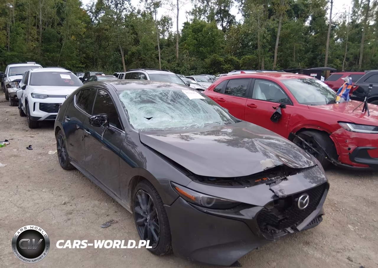 2020 Mazda Mazda3 Premium Package