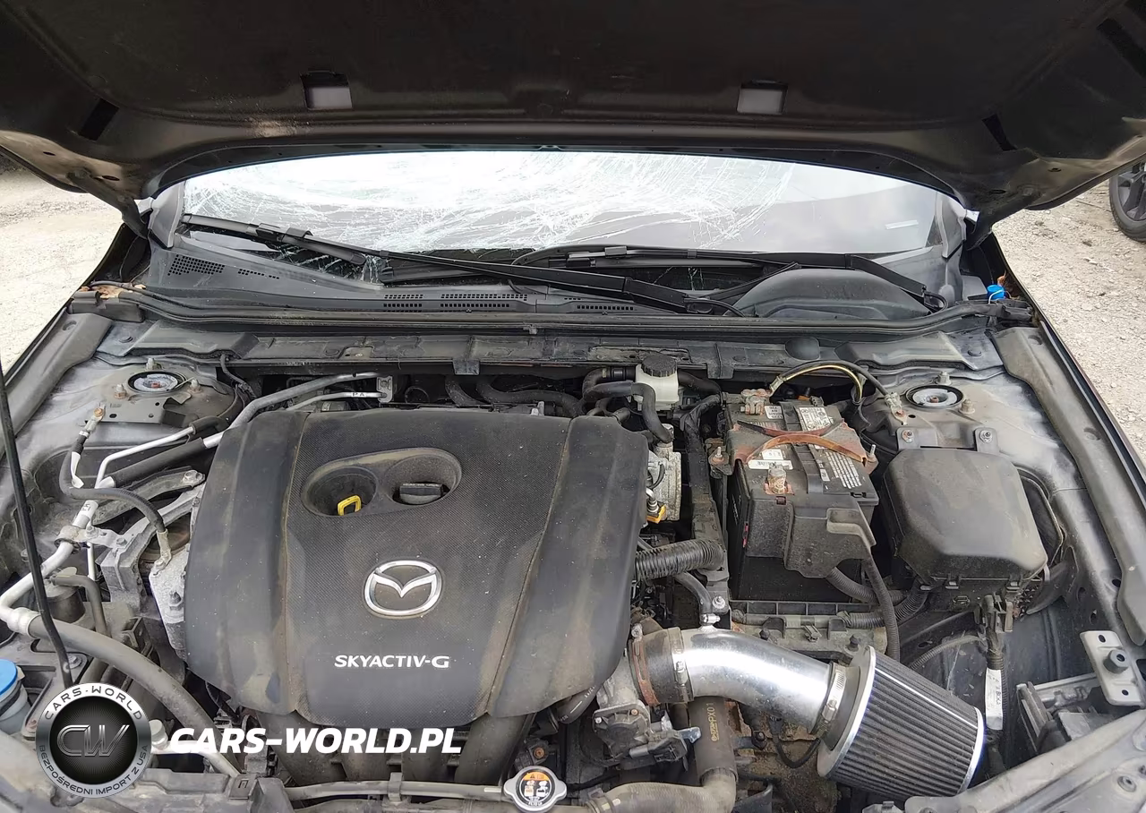 2020 Mazda Mazda3 Premium Package VIN:JM1BPBNM0L1172815 - 10