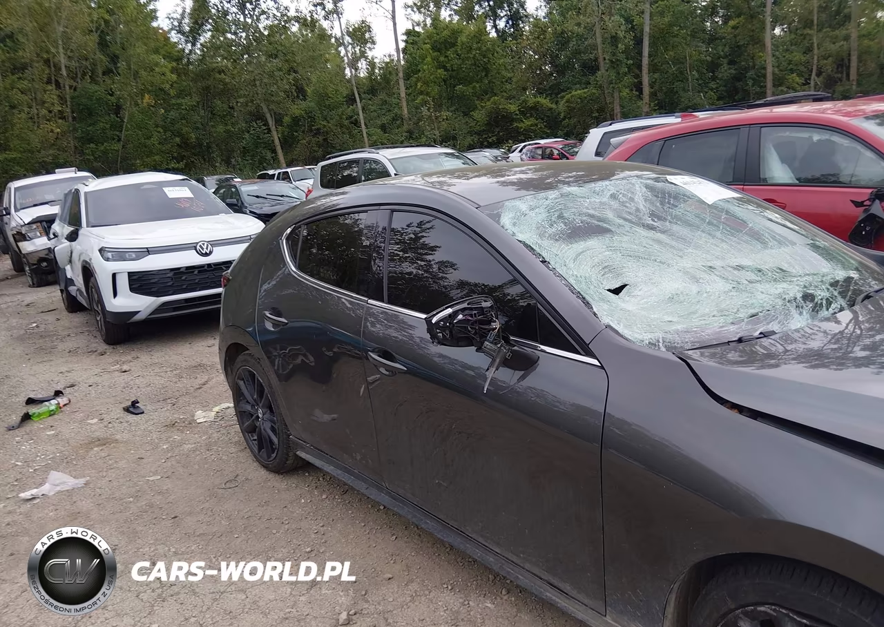 2020 Mazda Mazda3 Premium Package VIN:JM1BPBNM0L1172815 - 13