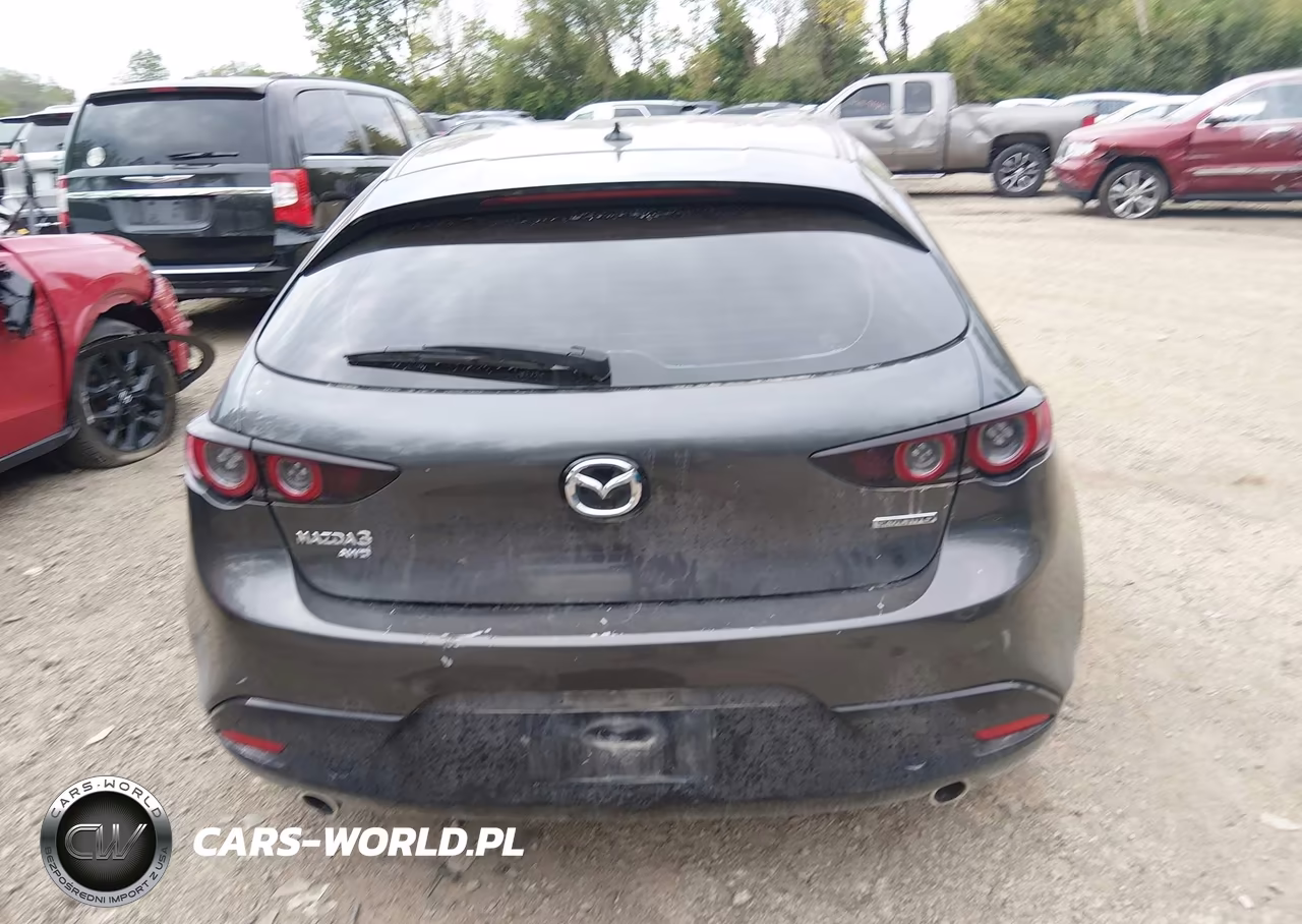 2020 Mazda Mazda3 Premium Package VIN:JM1BPBNM0L1172815 - 16