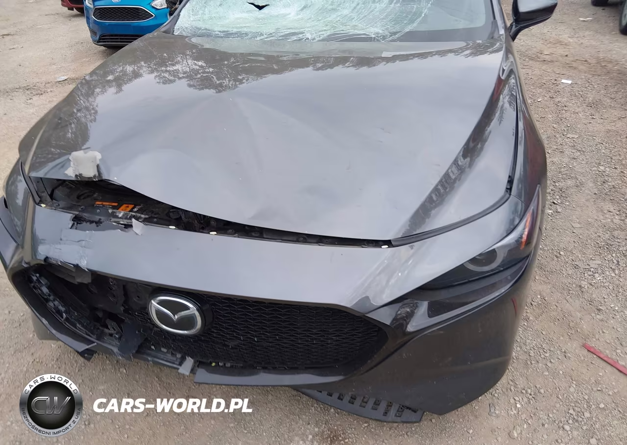 2020 Mazda Mazda3 Premium Package VIN:JM1BPBNM0L1172815 - 6