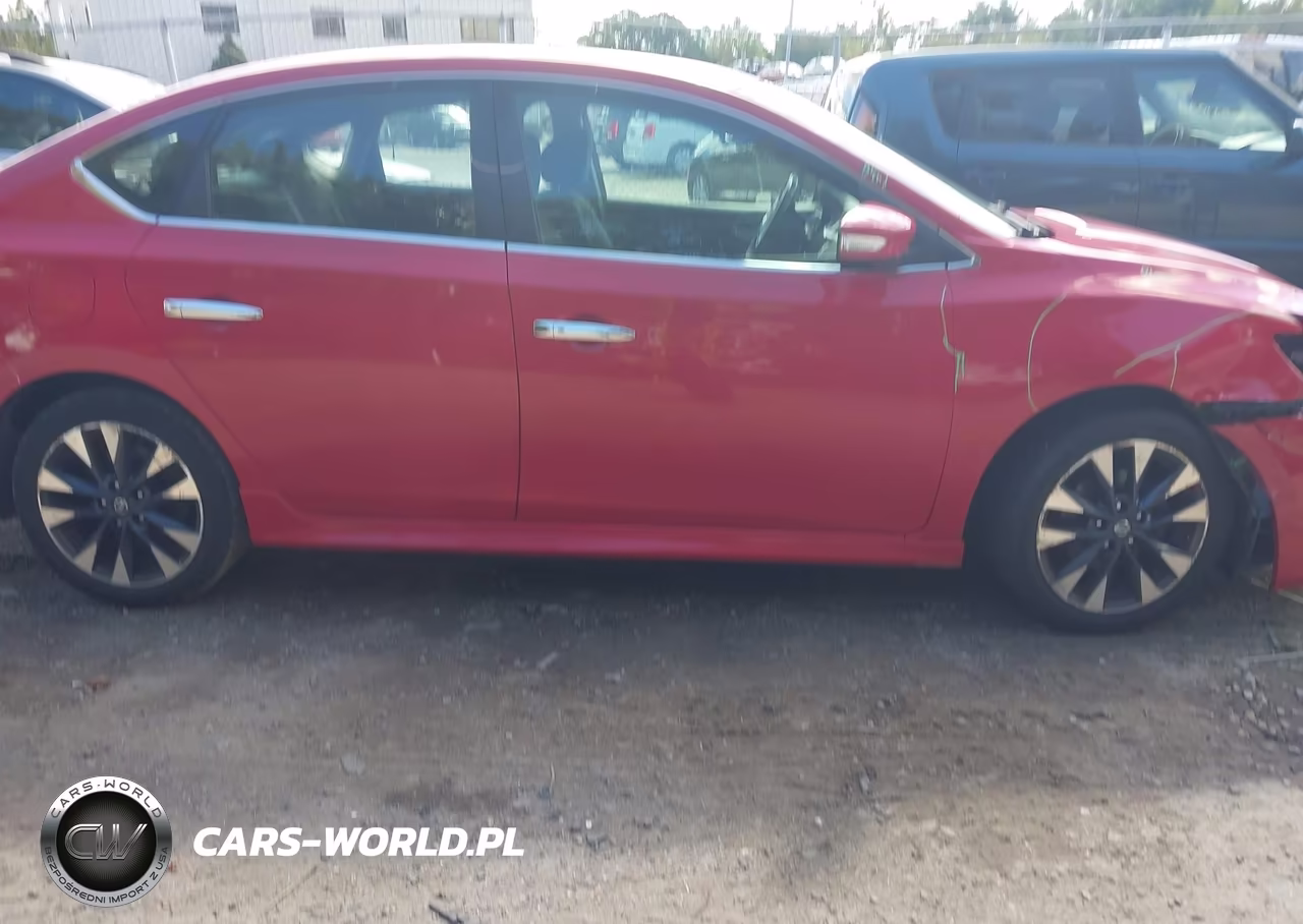 2019 Nissan Sentra Sr VIN:3N1AB7AP8KY323579 - 14