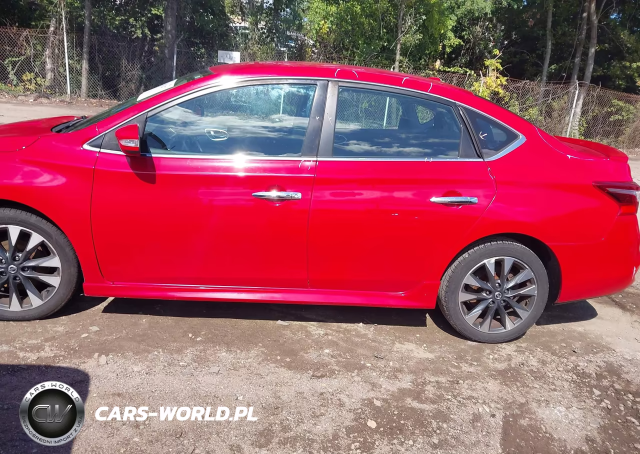 2019 Nissan Sentra Sr VIN:3N1AB7AP8KY323579 - 15