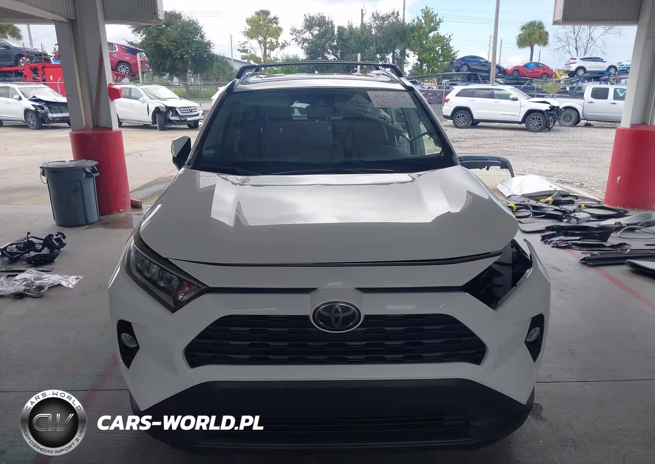2020 Toyota Rav4 Xle VIN:2T3W1RFV9LW063127 - 13