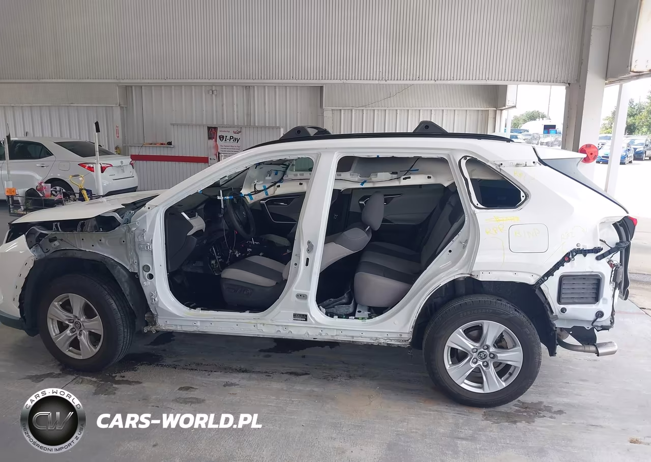 2020 Toyota Rav4 Xle VIN:2T3W1RFV9LW063127 - 15