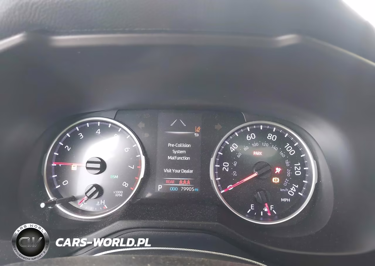 2020 Toyota Rav4 Xle VIN:2T3W1RFV9LW063127 - 7
