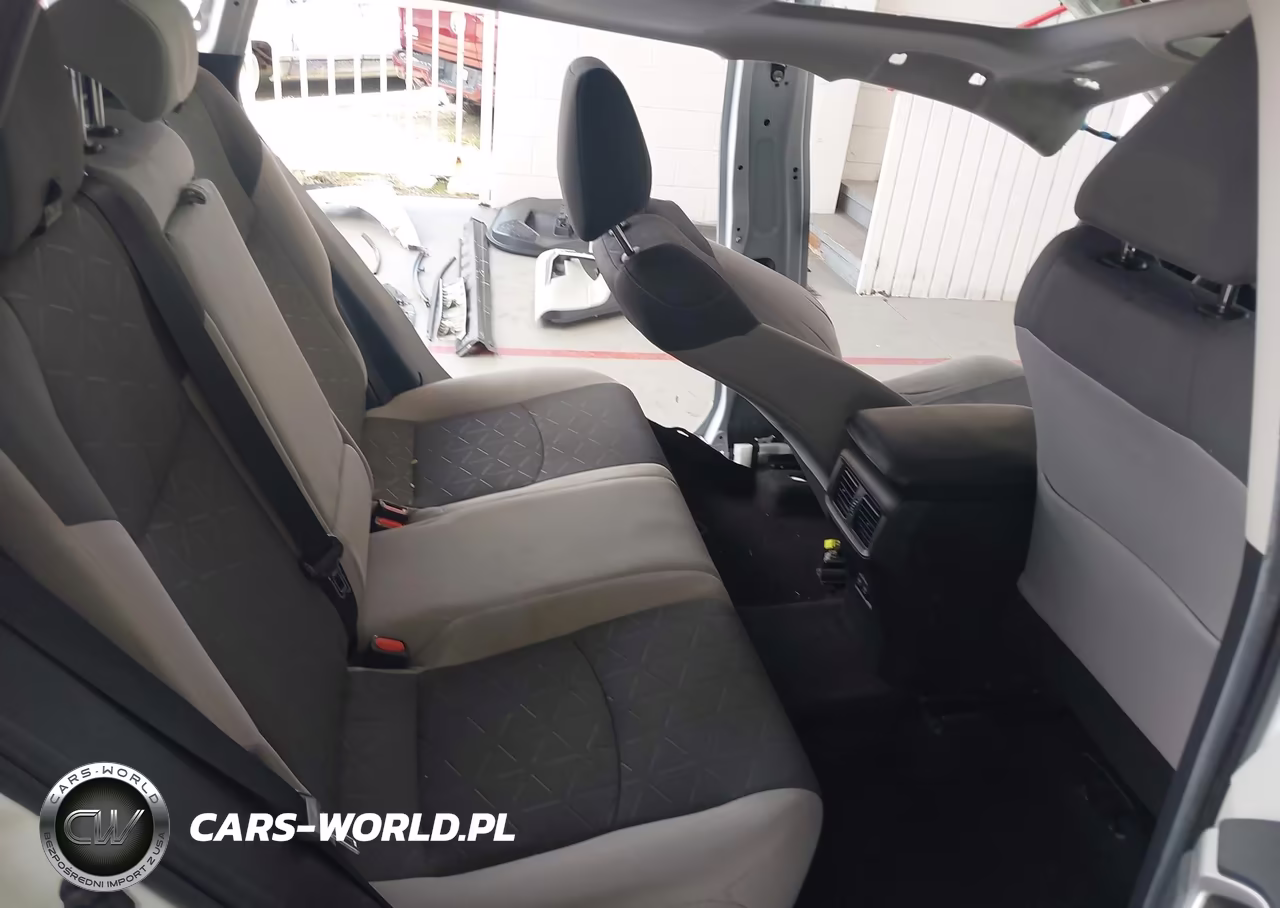 2020 Toyota Rav4 Xle VIN:2T3W1RFV9LW063127 - 8