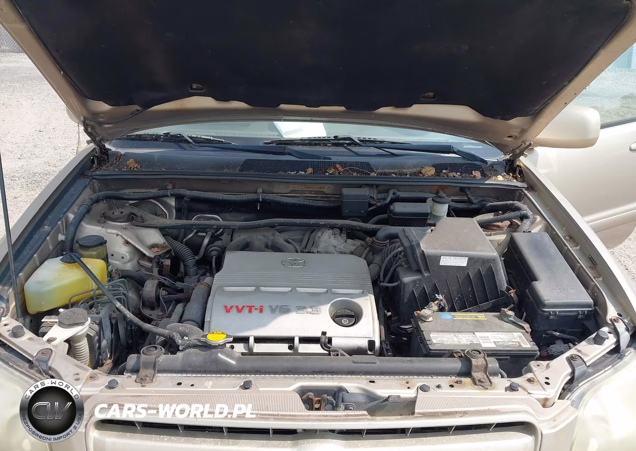 2005 Toyota Highlander V6 VIN:JTEEP21AX50095903 - 10