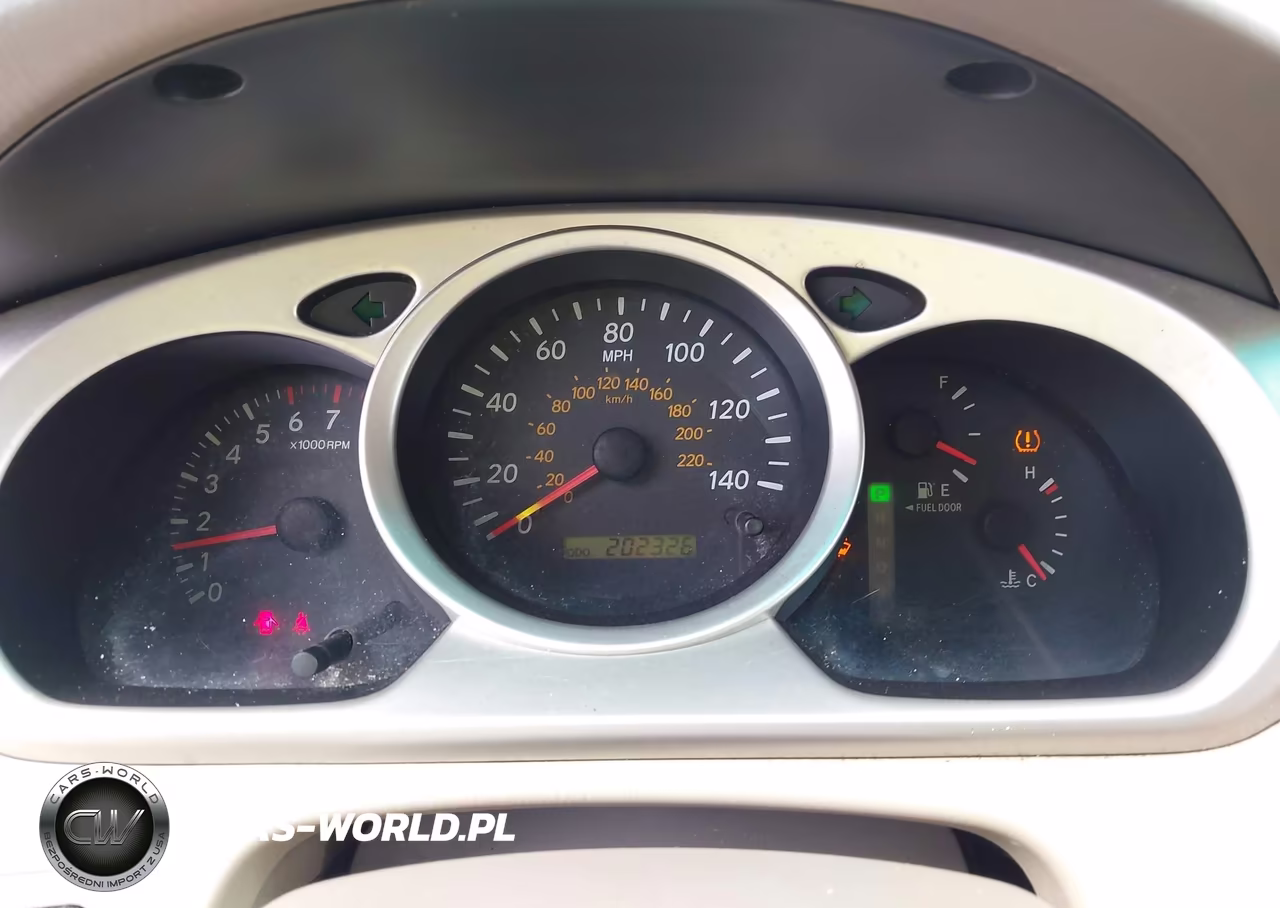 2005 Toyota Highlander V6 VIN:JTEEP21AX50095903 - 7